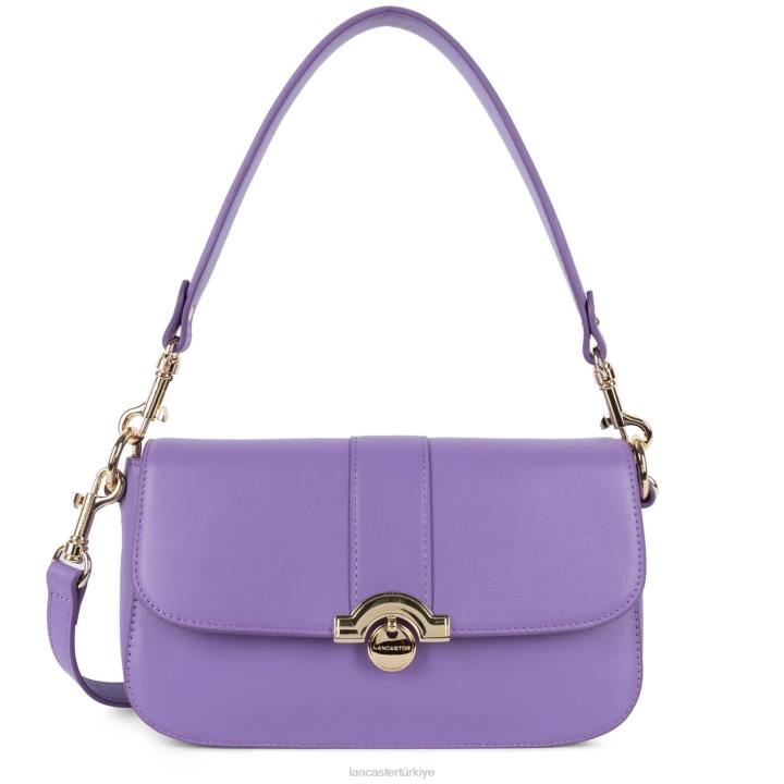 kadınlar baget çanta moda madalyon iris Lancaster Paris çanta H0LP900