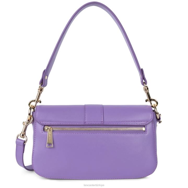 kadınlar baget çanta moda madalyon iris Lancaster Paris çanta H0LP900