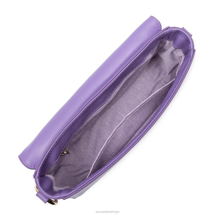 kadınlar baget çanta moda madalyon iris Lancaster Paris çanta H0LP900