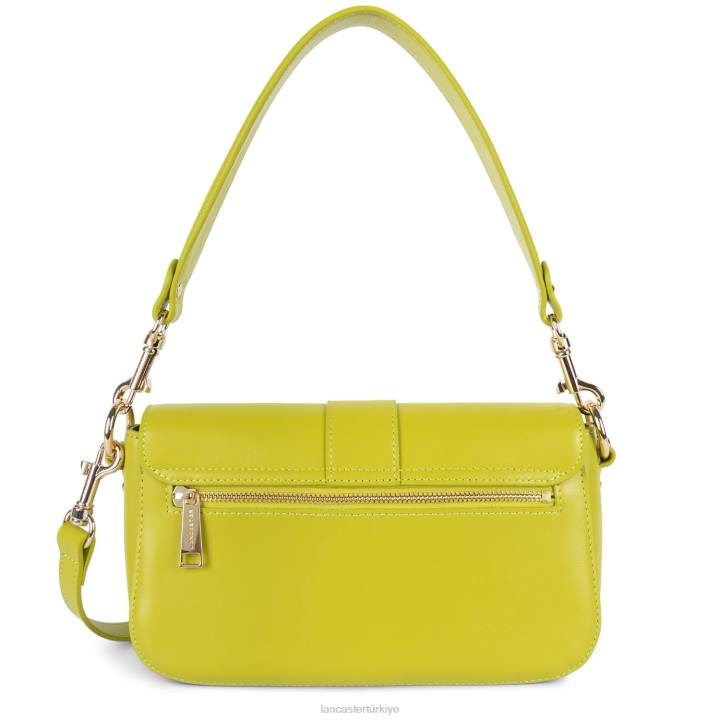 kadınlar baget çanta moda madalyon kereviz Lancaster Paris çanta H0LP889