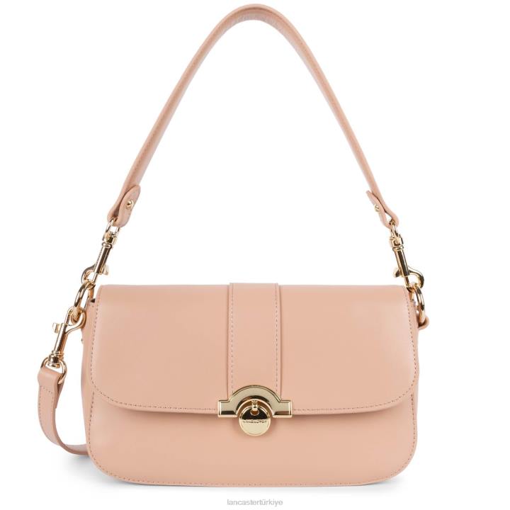 kadınlar baget çanta moda madalyon çıplak Lancaster Paris çanta H0LP895