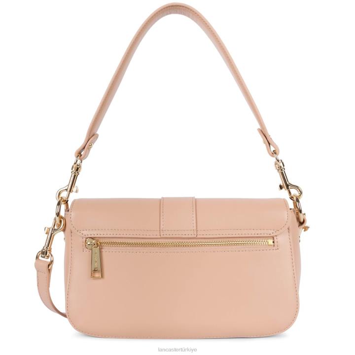 kadınlar baget çanta moda madalyon çıplak Lancaster Paris çanta H0LP895