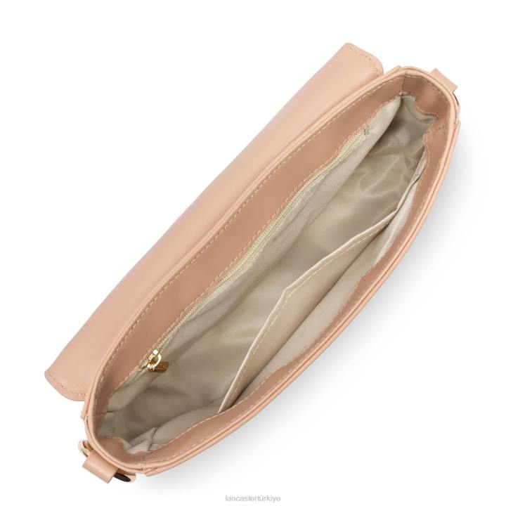 kadınlar baget çanta moda madalyon çıplak Lancaster Paris çanta H0LP895