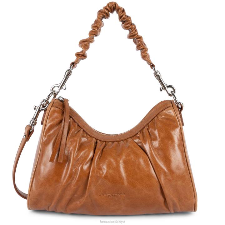 kadınlar baget çanta retro chouchou deve Lancaster Paris çanta H0LP1105