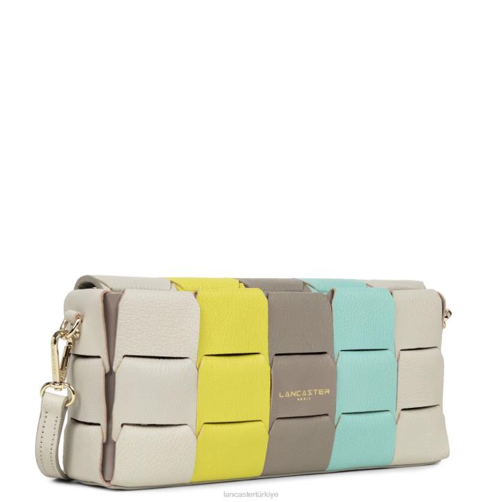 kadınlar baget çanta stüdyo enlace beton çoklu Lancaster Paris çanta H0LP4195