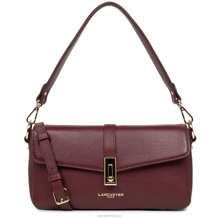 kadınlar baget çantası faulonne milano dökme öncesi Lancaster Paris çanta H0LP298