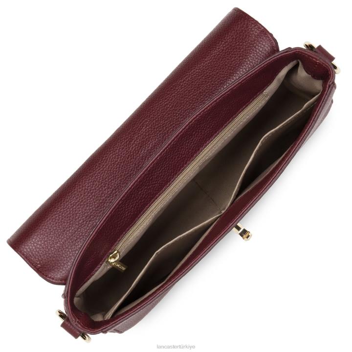 kadınlar baget çantası faulonne milano dökme öncesi Lancaster Paris çanta H0LP298