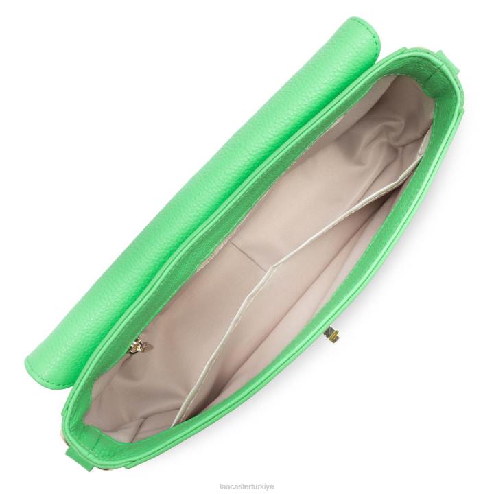 kadınlar baget çantası faulonne milano dikey ekolo Lancaster Paris çanta H0LP295