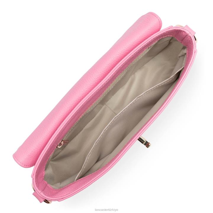 kadınlar baget çantası faulonne milano gül Lancaster Paris çanta H0LP311