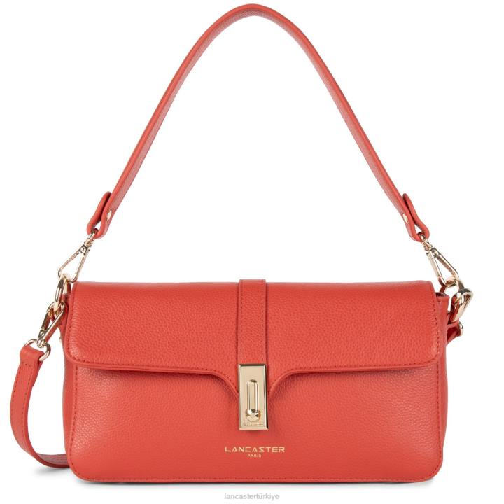 kadınlar baget çantası faulonne milano kızarmak Lancaster Paris çanta H0LP303