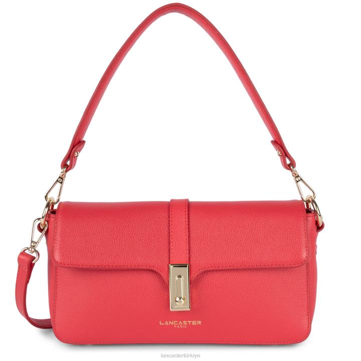 kadınlar baget çantası faulonne milano koril Lancaster Paris çanta H0LP314