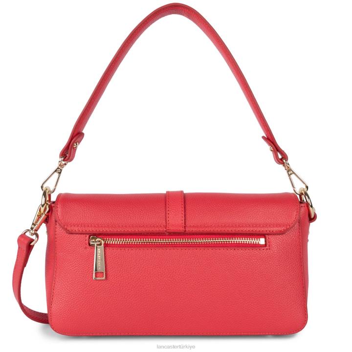 kadınlar baget çantası faulonne milano koril Lancaster Paris çanta H0LP314