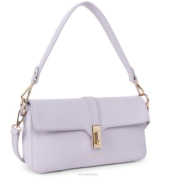 kadınlar baget çantası faulonne milano lilalar Lancaster Paris çanta H0LP308