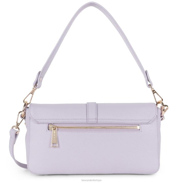 kadınlar baget çantası faulonne milano lilalar Lancaster Paris çanta H0LP308