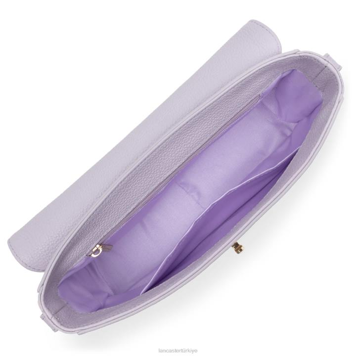 kadınlar baget çantası faulonne milano lilalar Lancaster Paris çanta H0LP308