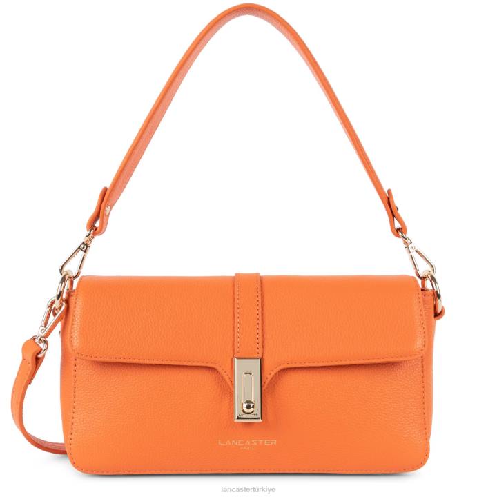 kadınlar baget çantası faulonne milano tutku Lancaster Paris çanta H0LP296