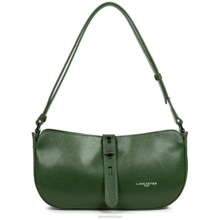 kadınlar baget çantası lucertola dikey pin Lancaster Paris çanta H0LP4160