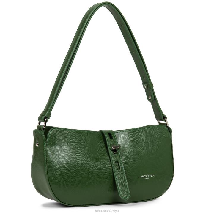 kadınlar baget çantası lucertola dikey pin Lancaster Paris çanta H0LP4160