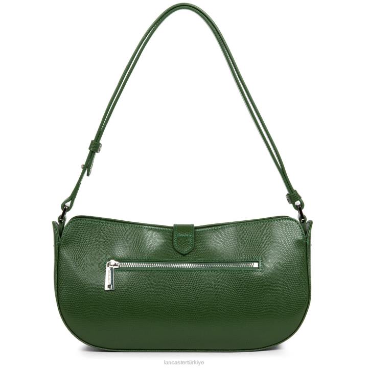 kadınlar baget çantası lucertola dikey pin Lancaster Paris çanta H0LP4160