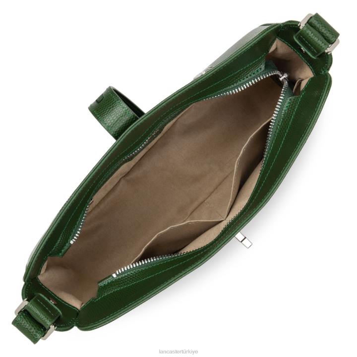 kadınlar baget çantası lucertola dikey pin Lancaster Paris çanta H0LP4160