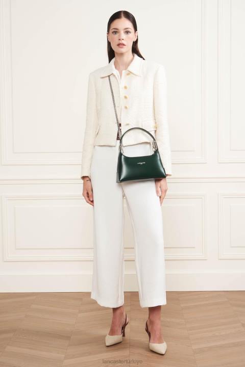 kadınlar küçük baget çantası tatlı ace dikey fonce Lancaster Paris çanta H0LP1270