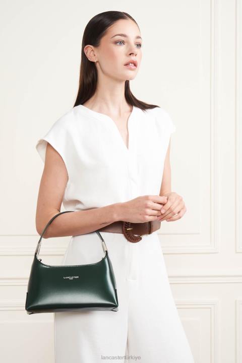 kadınlar küçük baget çantası tatlı ace dikey fonce Lancaster Paris çanta H0LP1270