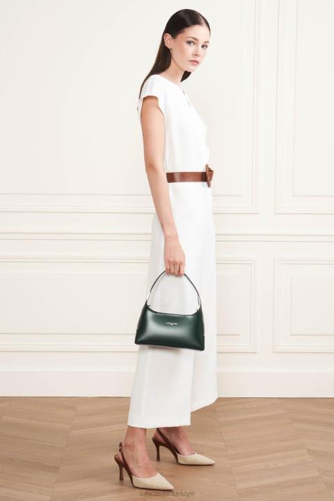 kadınlar küçük baget çantası tatlı ace dikey fonce Lancaster Paris çanta H0LP1270