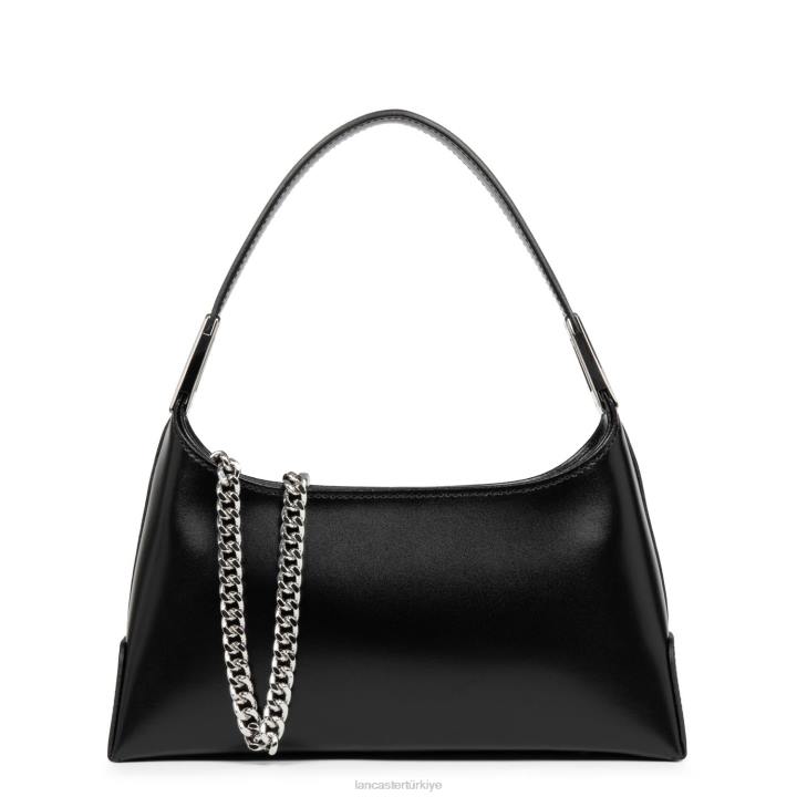 kadınlar küçük baget çantası tatlı ace kara Lancaster Paris çanta H0LP1273