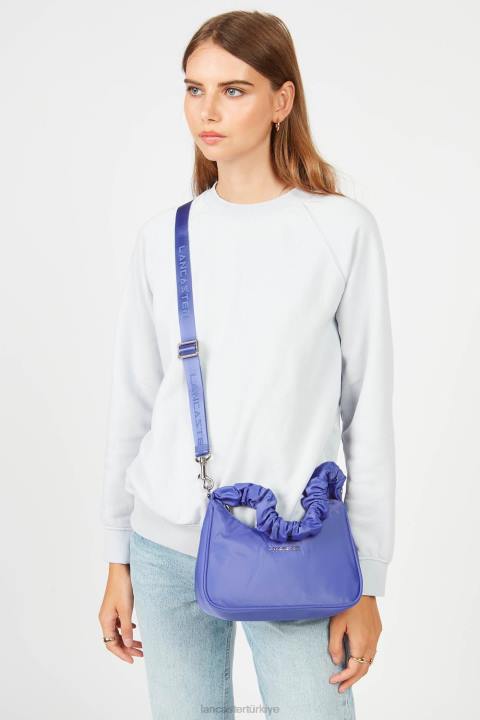 kadınlar küçük baget çantası temel chouchou glisin Lancaster Paris çanta H0LP82