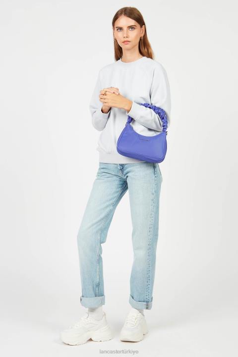 kadınlar küçük baget çantası temel chouchou glisin Lancaster Paris çanta H0LP82