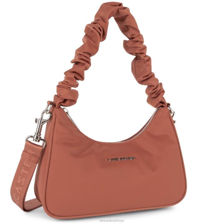 kadınlar küçük baget çantası temel chouchou kızarmak Lancaster Paris çanta H0LP83