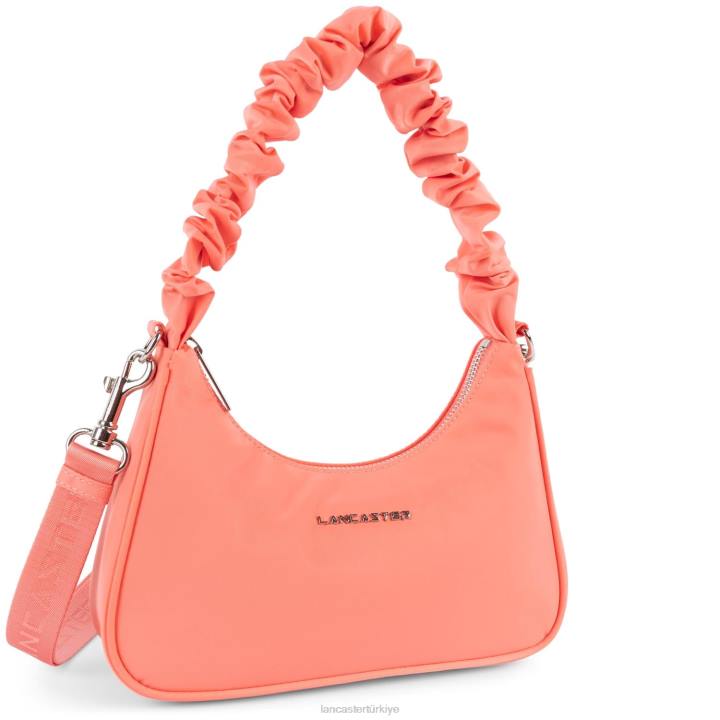 kadınlar küçük baget çantası temel chouchou peçe Lancaster Paris çanta H0LP94