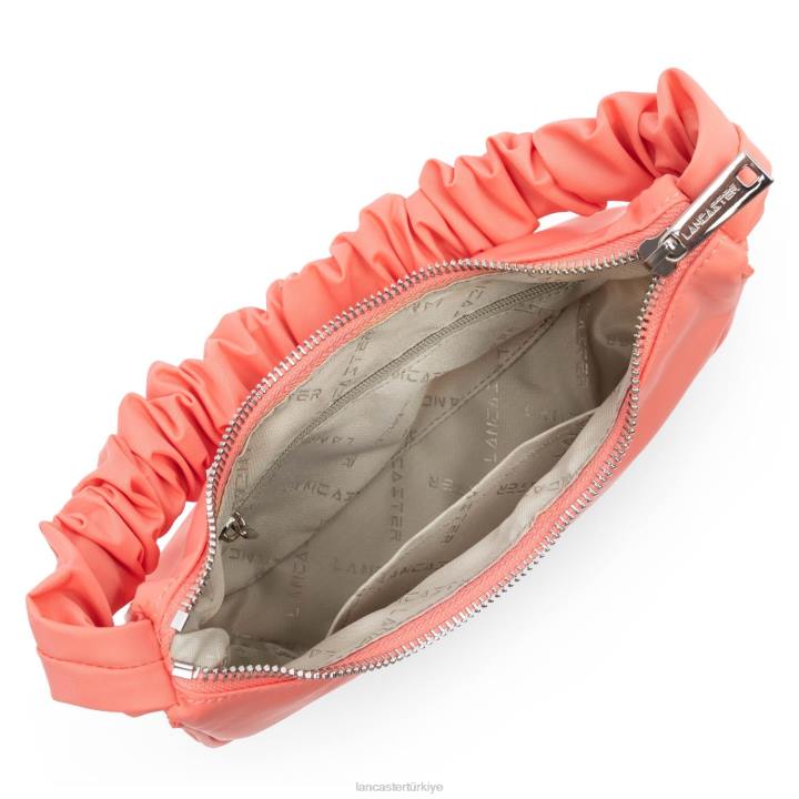 kadınlar küçük baget çantası temel chouchou peçe Lancaster Paris çanta H0LP94