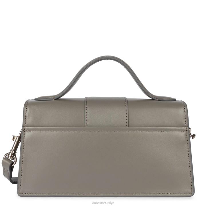 kadınlar m baget çanta moda ily Gris Lancaster Paris çanta H0LP908