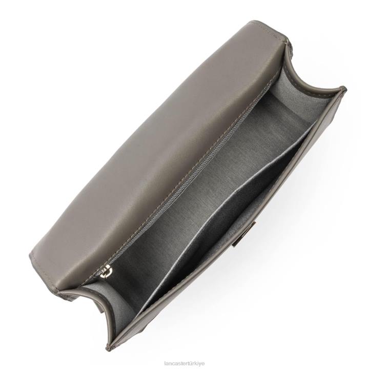 kadınlar m baget çanta moda ily Gris Lancaster Paris çanta H0LP908