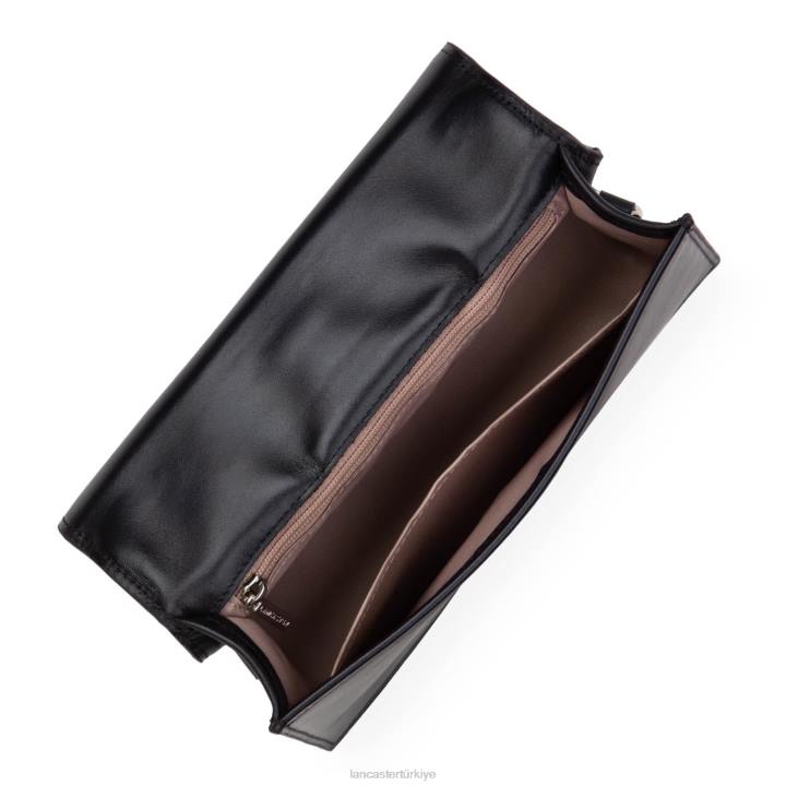 kadınlar m baget çanta moda ily kara Lancaster Paris çanta H0LP909