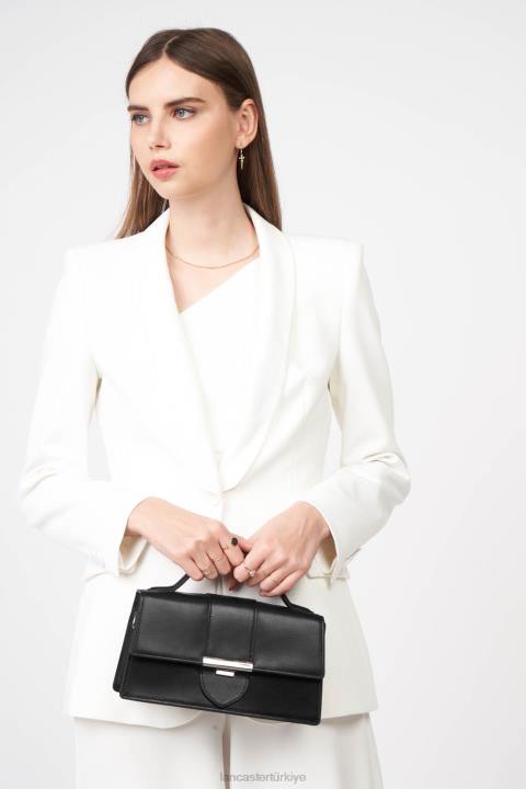 kadınlar m baget çanta moda ily kara Lancaster Paris çanta H0LP909