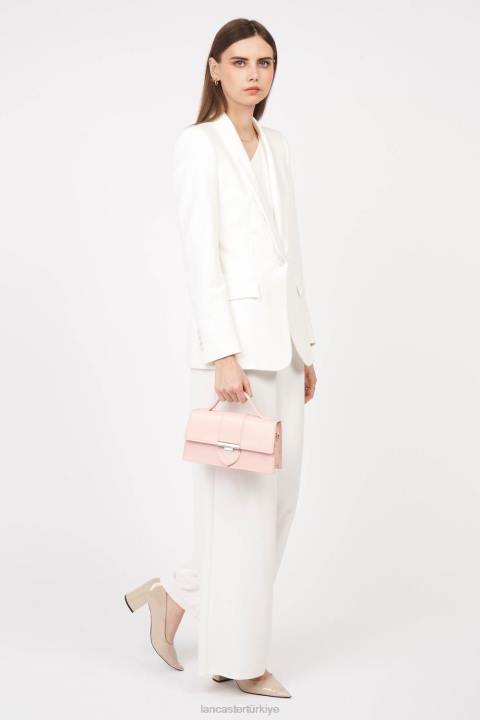 kadınlar m baget çanta moda ily pudra Lancaster Paris çanta H0LP913