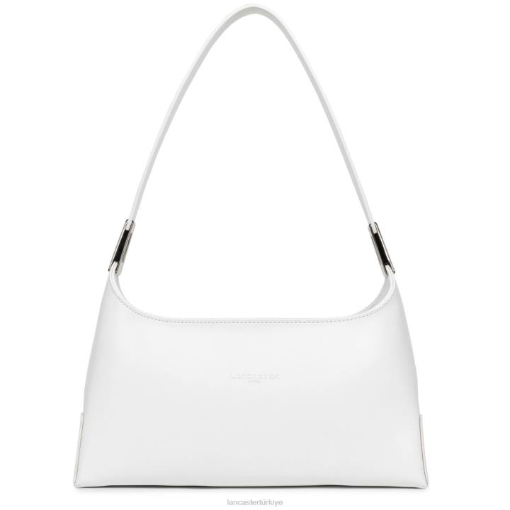 kadınlar m baget çanta tatlı ace beyaz Lancaster Paris çanta H0LP440