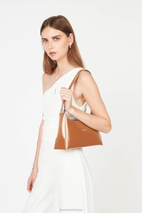 kadınlar m baget çanta tatlı ace deve Lancaster Paris çanta H0LP433