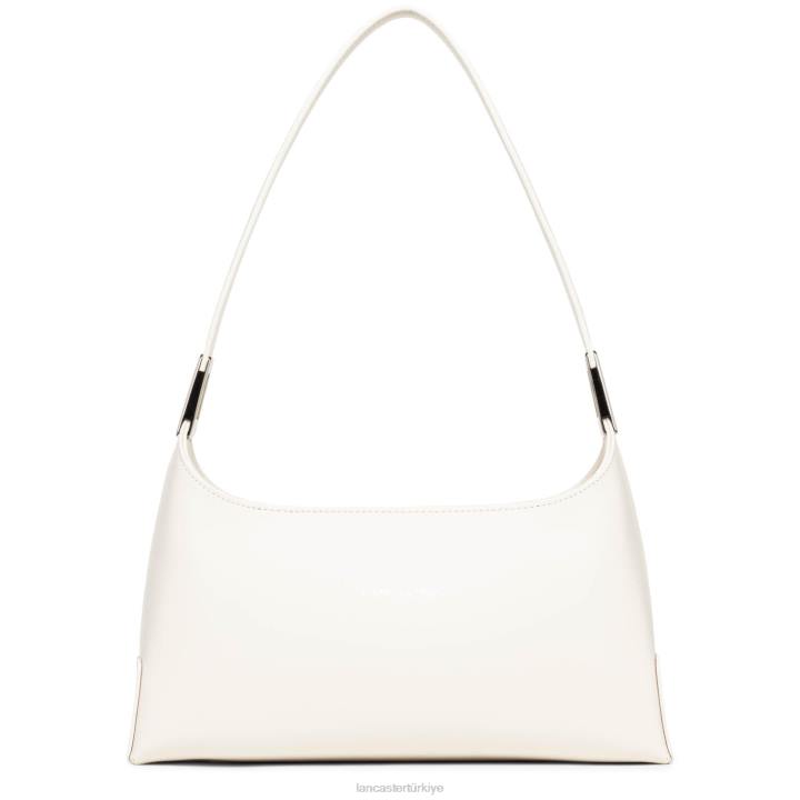 kadınlar m baget çanta tatlı ace ekru Lancaster Paris çanta H0LP432