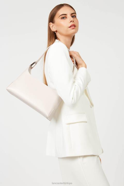 kadınlar m baget çanta tatlı ace ekru Lancaster Paris çanta H0LP432