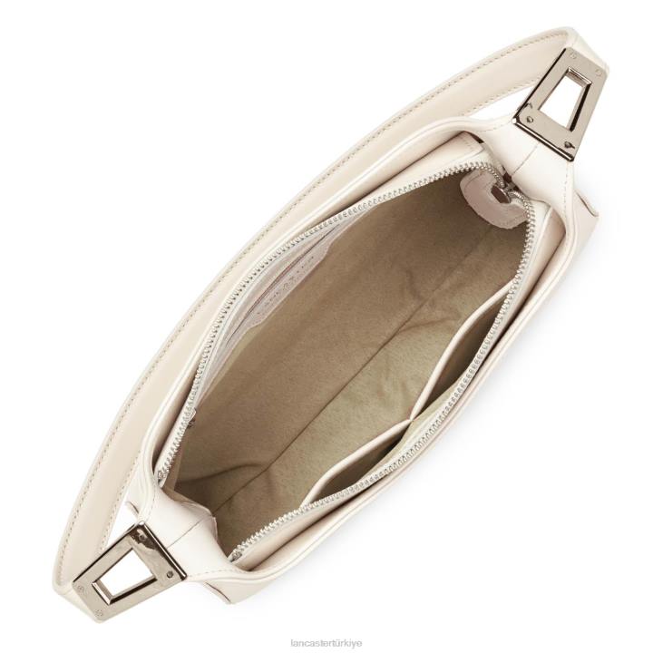 kadınlar m baget çanta tatlı ace ekru Lancaster Paris çanta H0LP432