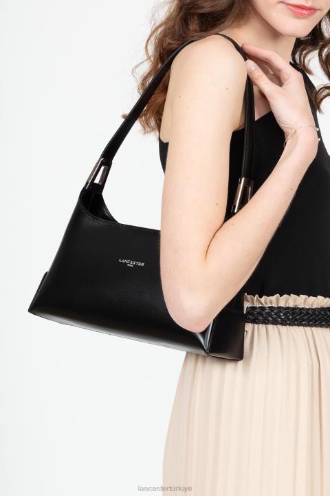 kadınlar m baget çanta tatlı ace kara Lancaster Paris çanta H0LP429