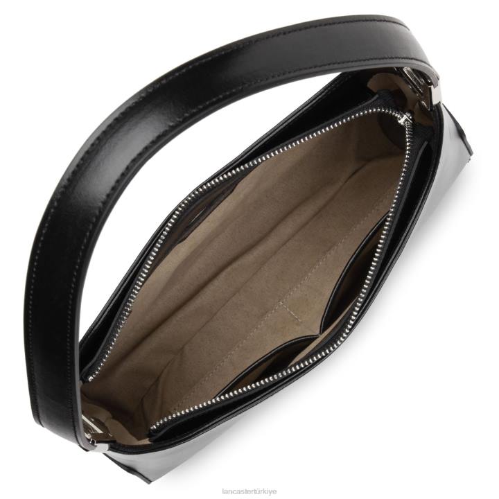 kadınlar m baget çanta tatlı ace kara Lancaster Paris çanta H0LP429