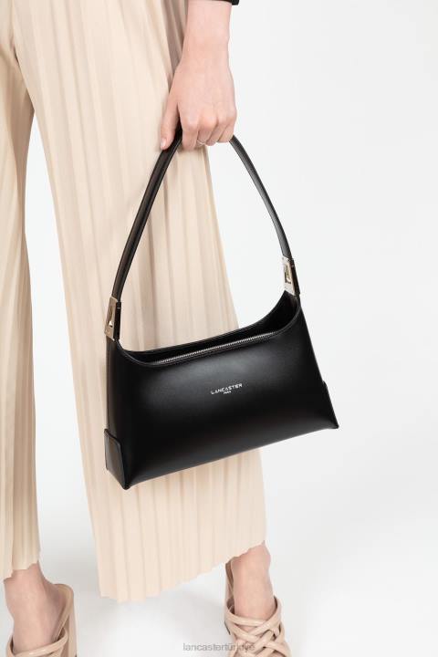 kadınlar m baget çanta tatlı ace kara Lancaster Paris çanta H0LP429