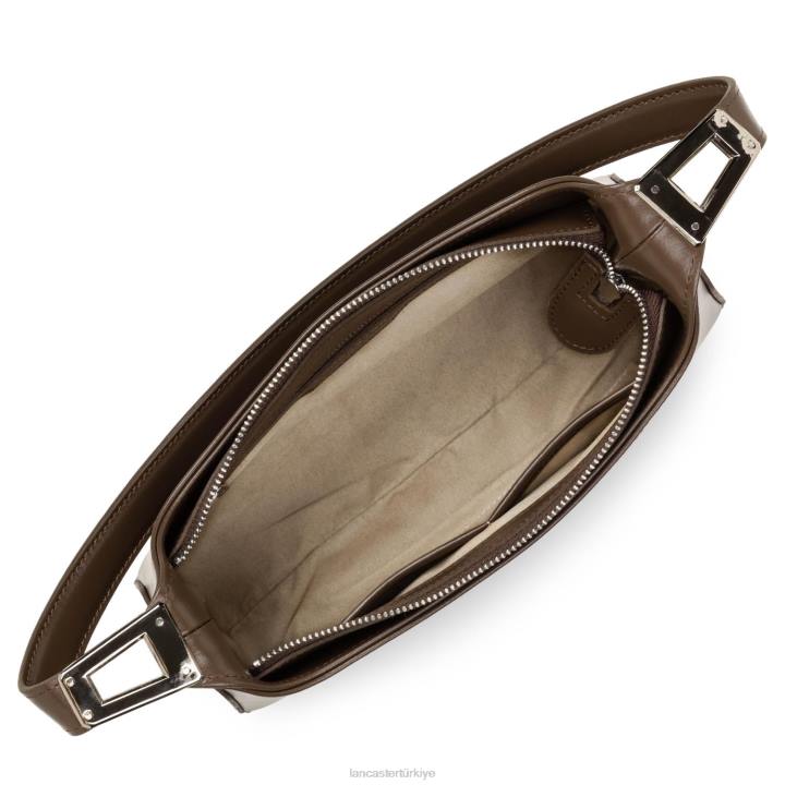 kadınlar m baget çanta tatlı ace kestane rengi Lancaster Paris çanta H0LP437