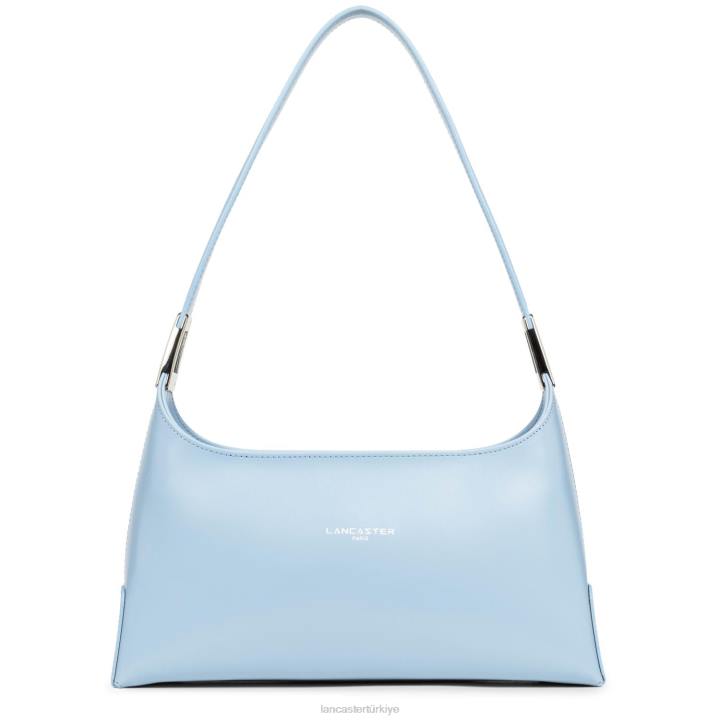 kadınlar m baget çanta tatlı ace mavi ciel Lancaster Paris çanta H0LP439