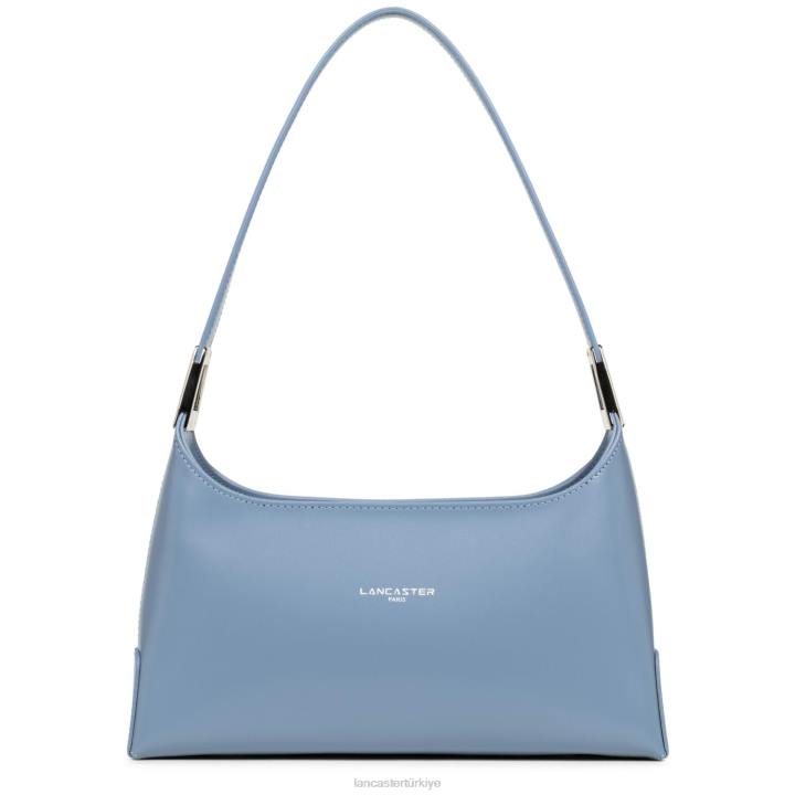 kadınlar m baget çanta tatlı ace mavi taş Lancaster Paris çanta H0LP426