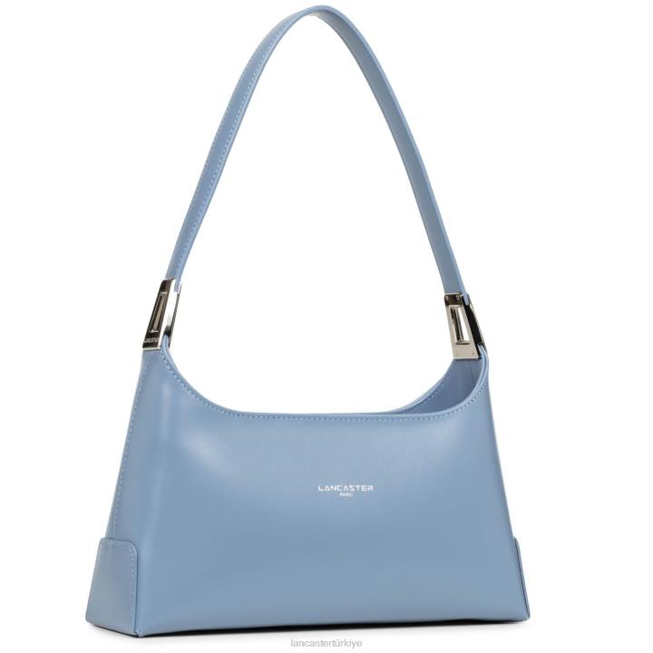 kadınlar m baget çanta tatlı ace mavi taş Lancaster Paris çanta H0LP426
